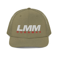 Thumbnail for lmm-duramax-trucker-cap-loden-front