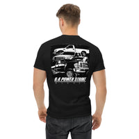 Thumbnail for 6.4 Power Stroke Trucks t-shirt in black
