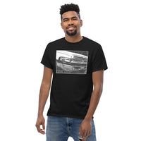 Thumbnail for 2nd Gen Truck Front End T-Shirt - modeled in black