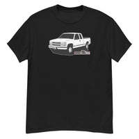Thumbnail for OBS Chevy 1500 Z71 T-Shirt
