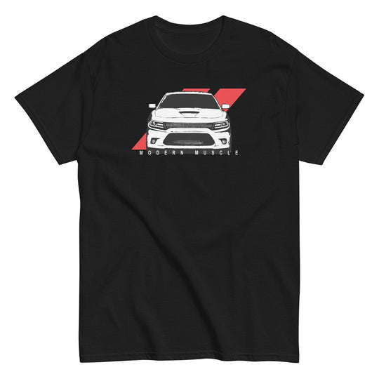 2015-2018 Charger SRT T-Shirt From Aggressive Thread Auto Apparel