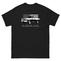 Thumbnail for First Gen Truck T-Shirt in black