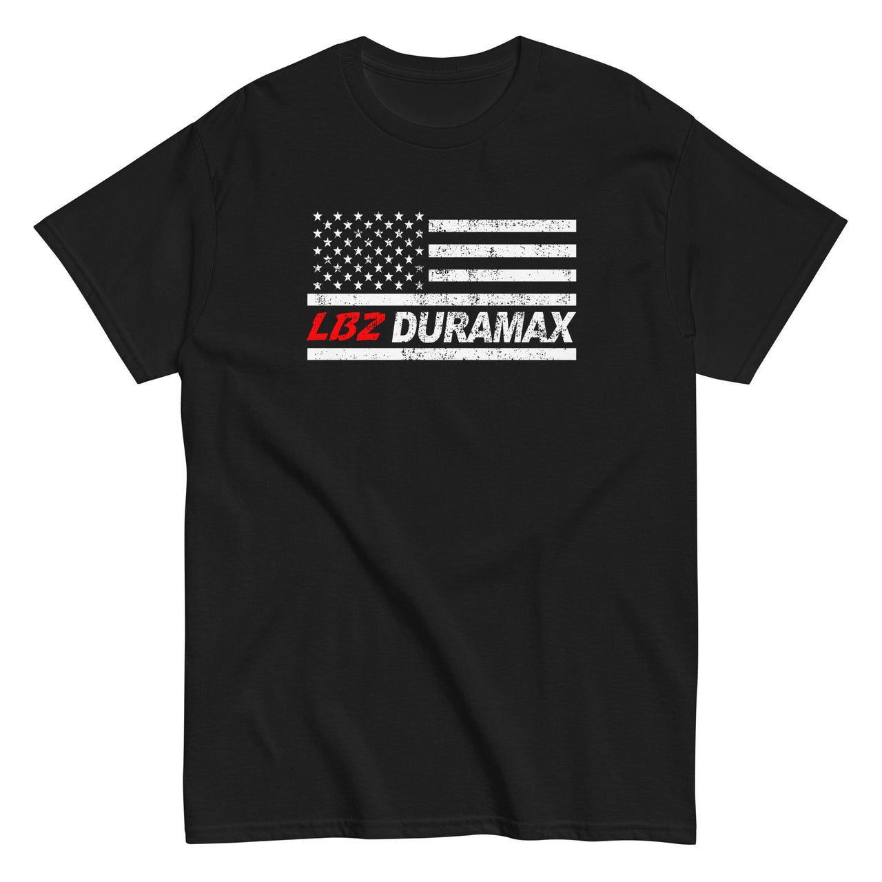 LBZ American Flag Duramax T-Shirt