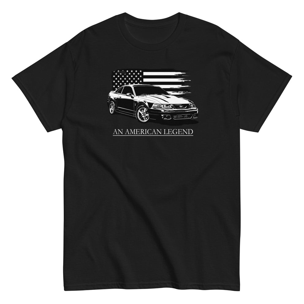 Ford Mustang T-Shirts | Mustang Hoodie | Aggressive Thread Mustang ...