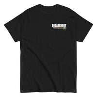 Thumbnail for Square Body Truck T-Shirt Squarebody Est 1973 T-Shirt in black
