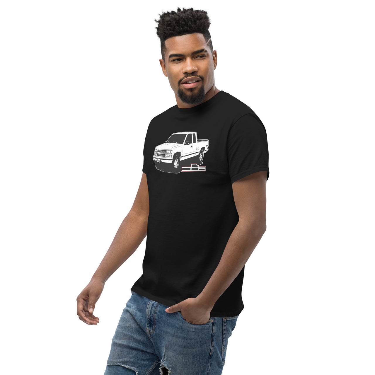 OBS Chevy 1500 Z71 T-Shirt