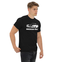 Thumbnail for Man modeling a 1970 Chevelle T-Shirt in black