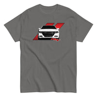 Thumbnail for 15-19 Charger R/T T-Shirt in charcoal