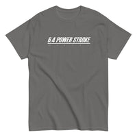 Thumbnail for 6.4 Power Stroke Trucks t-shirt in grey