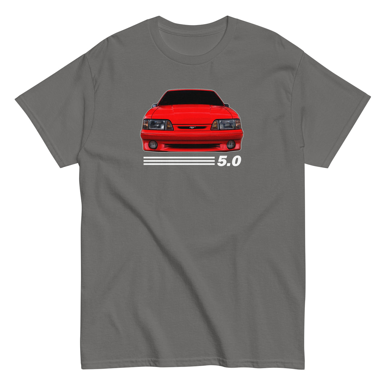 Fox Body Mustang 5.0 T-Shirt