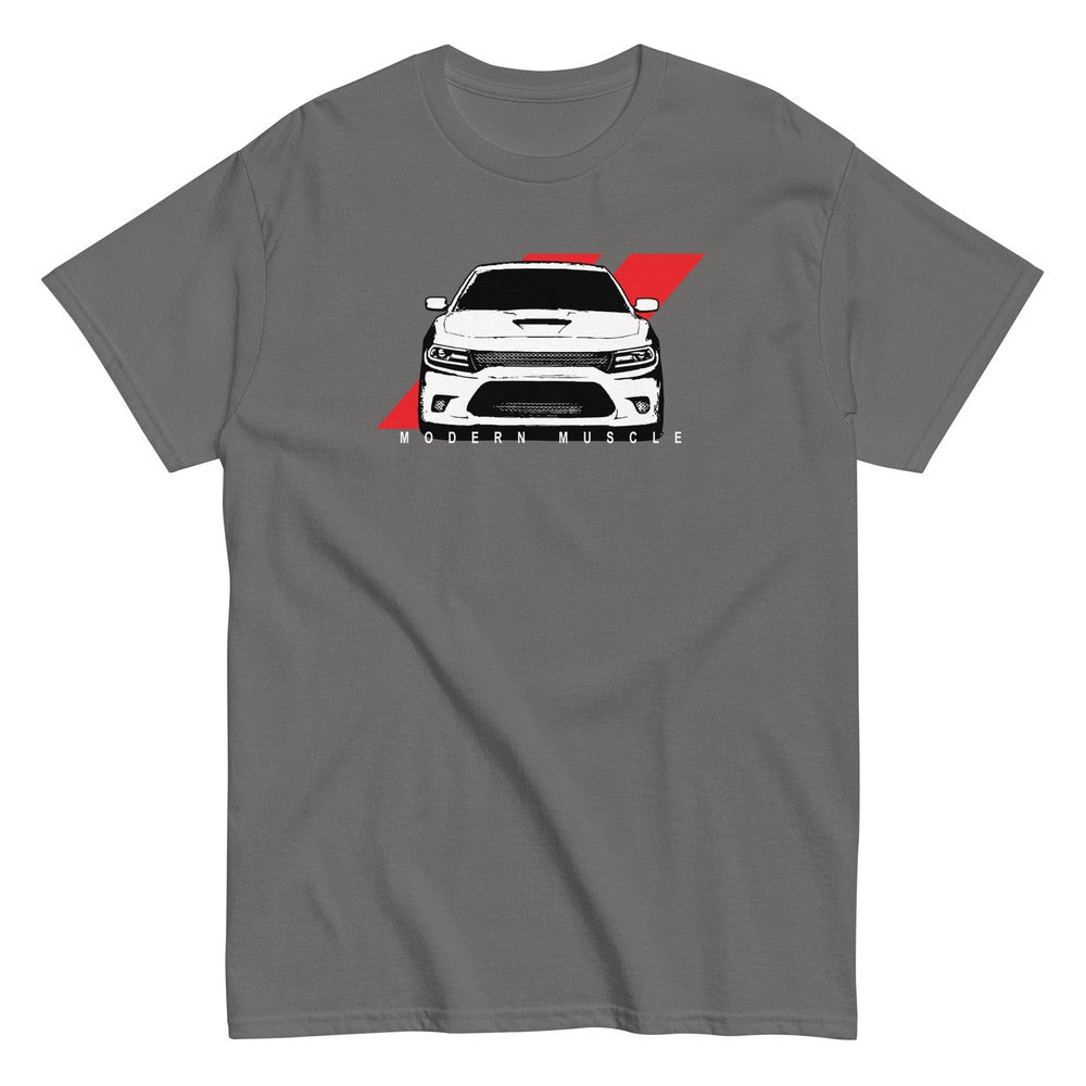 2015-2018 Charger SRT T-Shirt in grey