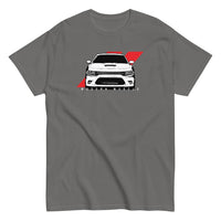 Thumbnail for 2015-2018 Charger SRT T-Shirt in grey