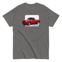 Thumbnail for First Gen Ford F-150 Lightning T-Shirt in grey