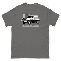 Thumbnail for First Gen Truck T-Shirt in grey