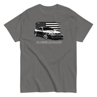 Thumbnail for 2004 Mustang Cobra T-Shirt in grey