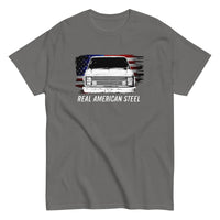 Thumbnail for C10 Square Body T-Shirt in grey