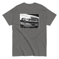 Thumbnail for 2nd Gen Truck Front End T-Shirt - grey