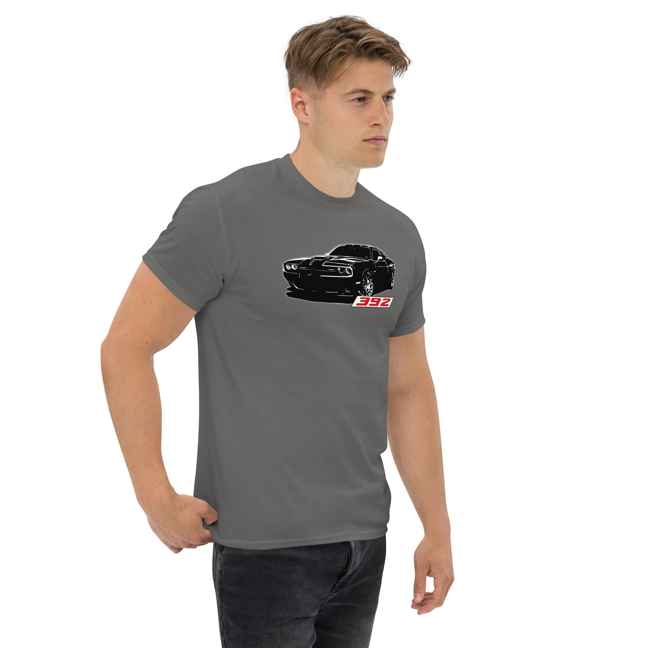 Challenger SRT 392 T-Shirt
