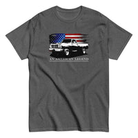 Thumbnail for First Gen Dodge Ram T-Shirt in grey