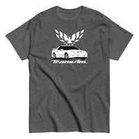 Thumbnail for Early 4th Gen 1993-1997 Trans Am T-Shirt-In-Dark Heather-From Aggressive Thread