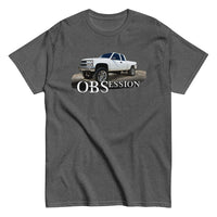 Thumbnail for OBS Truck T-Shirt Lifted K1500 In dark heather