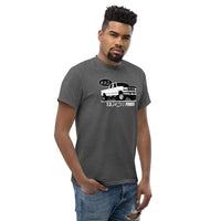 7.3 Powerstroke T-Shirt Based 90's OBS Crew Cab F250 / F350 ...