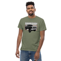 Thumbnail for 80s Squarebody 4x4 T-Shirt Square Body Truck Tee