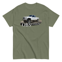 Thumbnail for OBS Truck T-Shirt Lifted K1500 In military