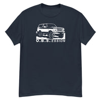 Thumbnail for OBS Bronco T-Shirt in navy