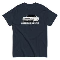 Thumbnail for 1964 Chevelle Malibu T-Shirt in navy