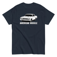 Thumbnail for 1967 Chevelle T-Shirt in Navy