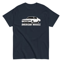 Thumbnail for 1969 chevelle t-shirt in navy