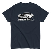 Thumbnail for 1970 Chevelle T-Shirt in navy