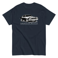 Thumbnail for 1970 Chevelle SS T-Shirt in navy
