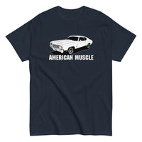 Thumbnail for 1971 Chevelle T-Shirt in navy