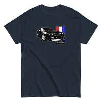 Thumbnail for 3rd Gen Camaro T-Shirt-In-Navy-From Aggressive Thread