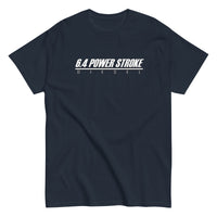 Thumbnail for 6.4 Power Stroke Trucks t-shirt in navy