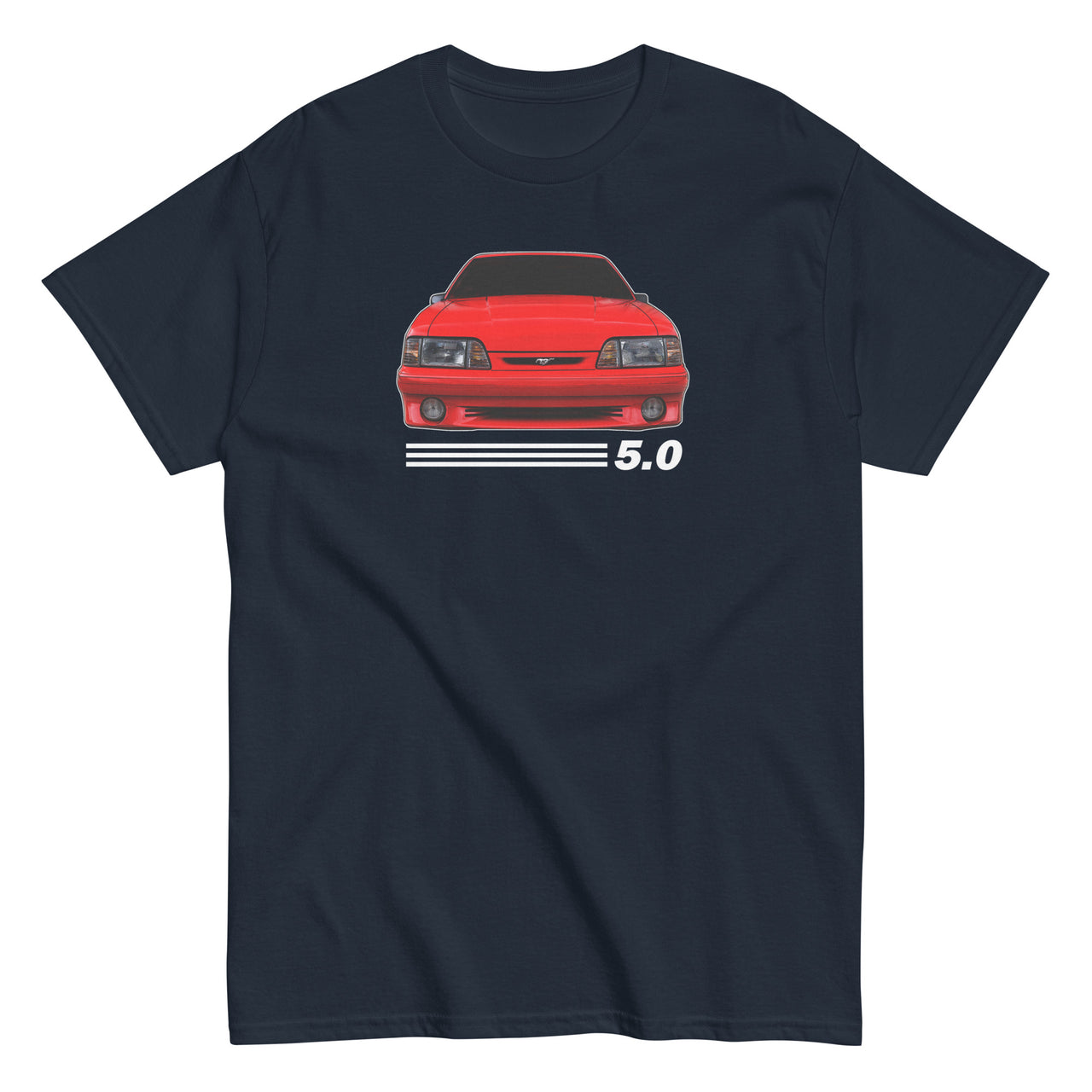 Fox Body Mustang 5.0 T-Shirt
