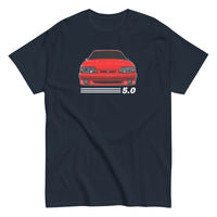 Thumbnail for Fox Body Mustang 5.0 T-Shirt