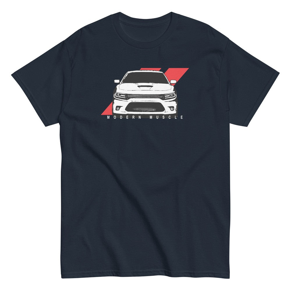 2015-2018 Charger SRT T-Shirt in navy