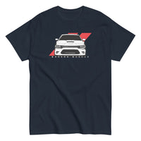 Thumbnail for 2015-2018 Charger SRT T-Shirt in navy