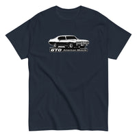 Thumbnail for 1969 GTO T-Shirt in navy