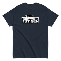 Thumbnail for First Gen Dodge Ram T-Shirt in navy