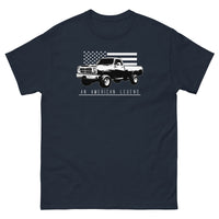 Thumbnail for First Gen Truck T-Shirt in navy