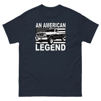 Thumbnail for First Gen Dodge Ram T-Shirt in navy