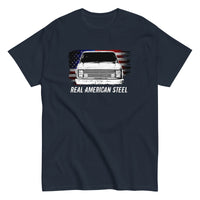 Thumbnail for C10 Square Body T-Shirt in navy