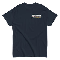 Thumbnail for Square Body Truck T-Shirt Squarebody Est 1973 T-Shirt in navy
