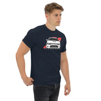 Thumbnail for 2015-2018 Charger SRT T-Shirt modeled in navy