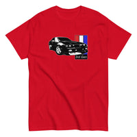 Thumbnail for 3rd Gen Camaro T-Shirt-In-Red-From Aggressive Thread