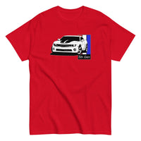 Thumbnail for 5TH Gen Camaro T-Shirt, Modern Muscle Car Shirt in red